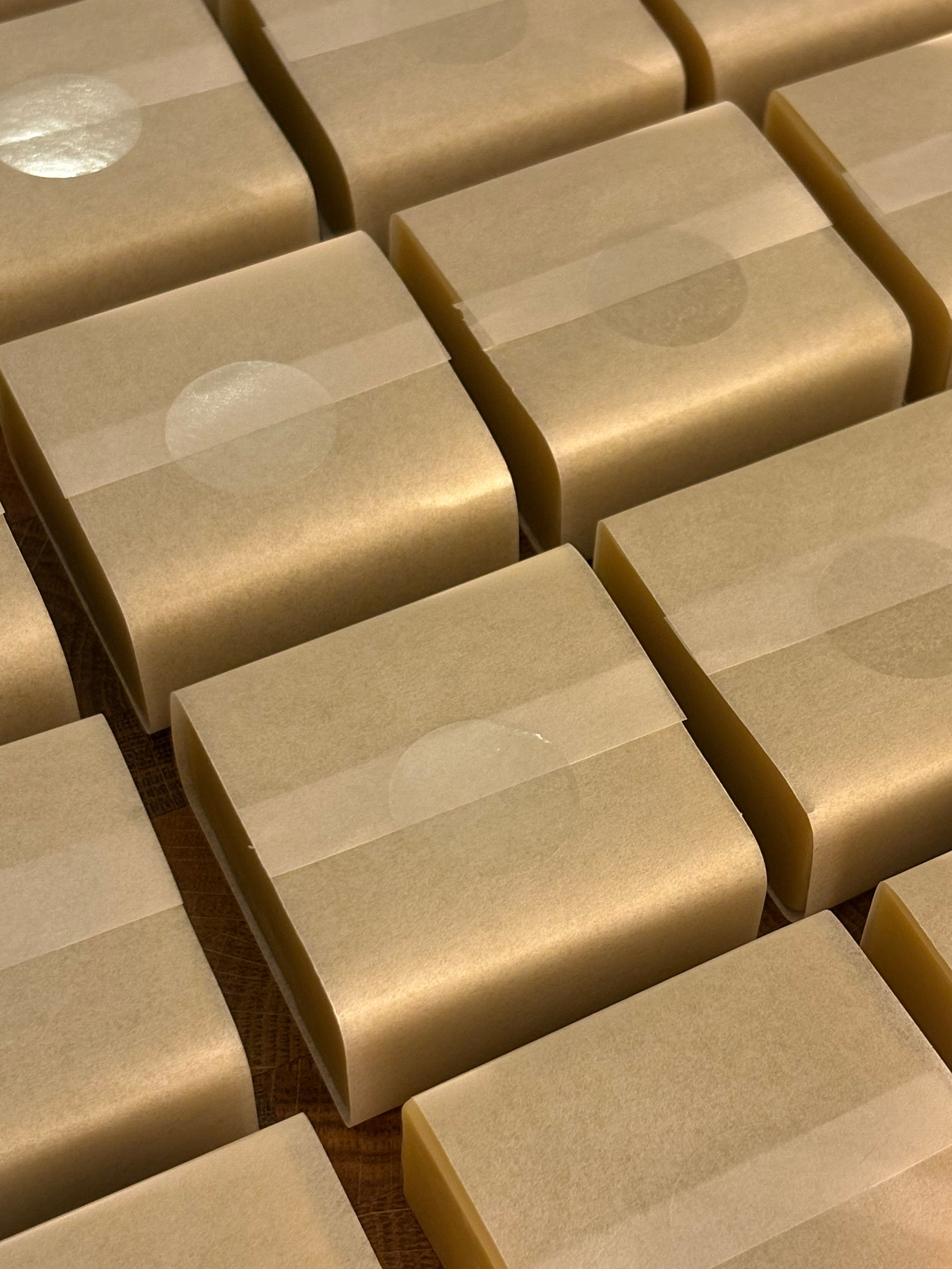 Dwelling Natural Soap (110g) - Limited Time Only