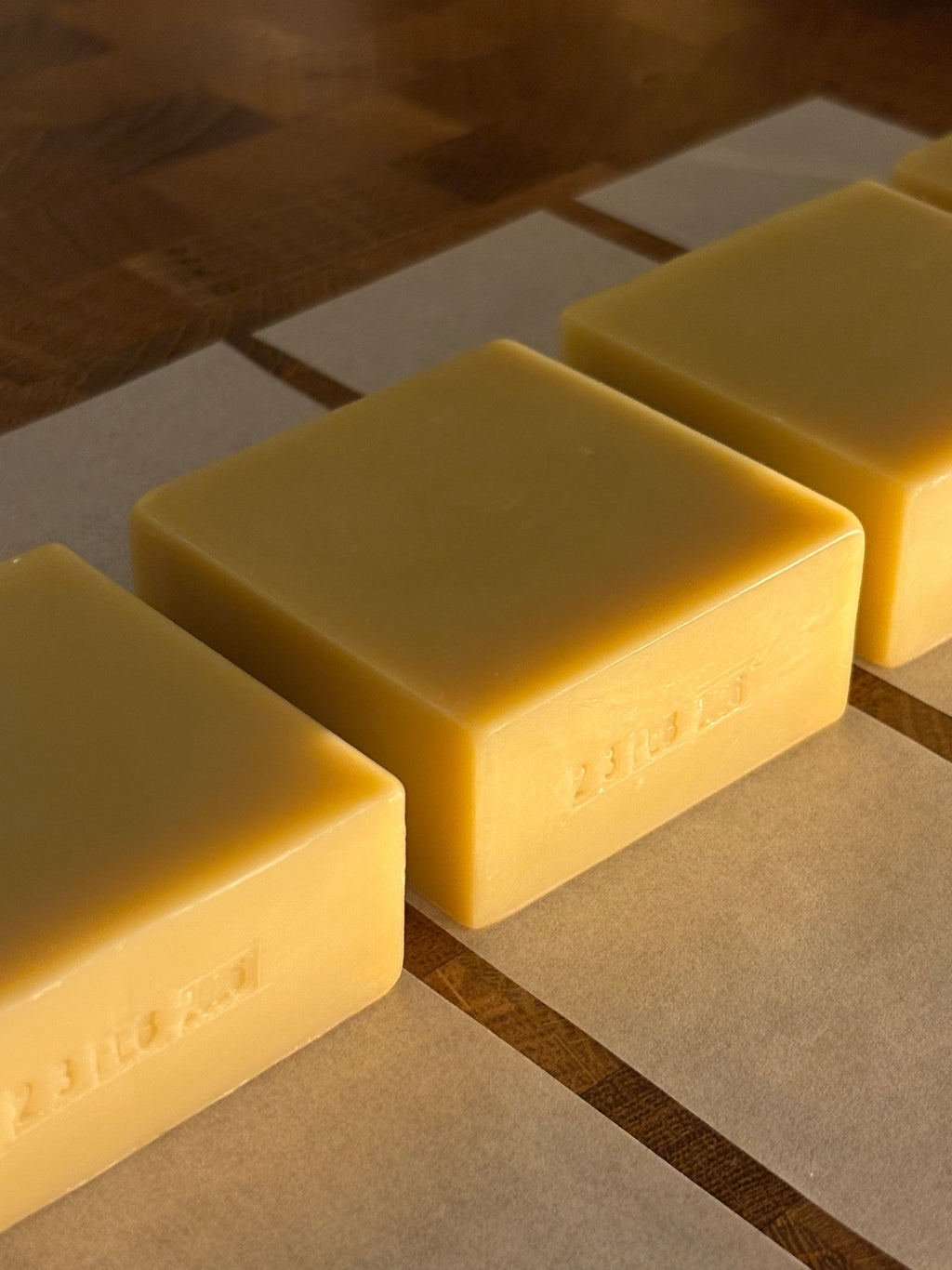Dwelling Natural Soap (110g) - Limited Time Only