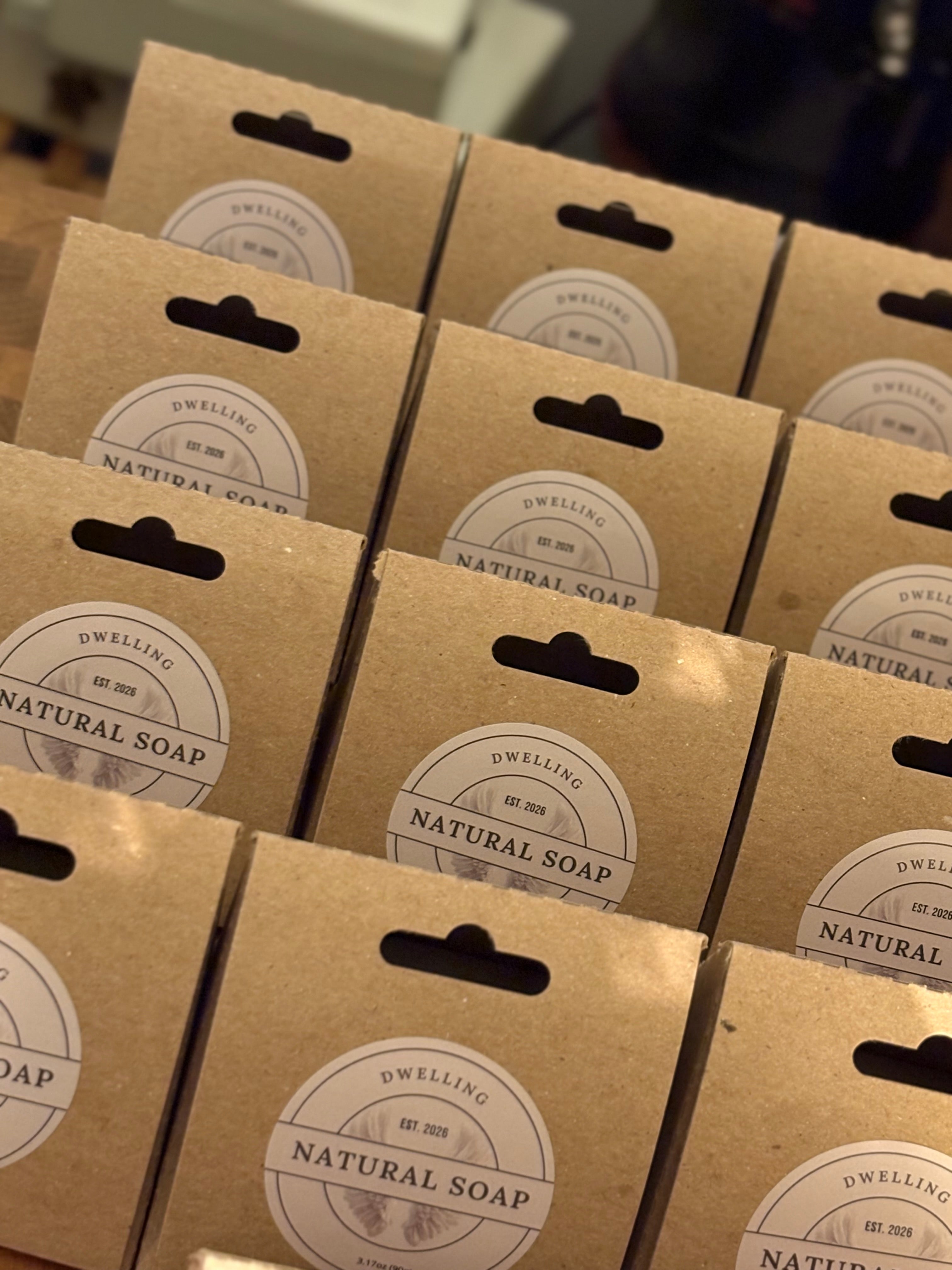 Dwelling Natural Soap