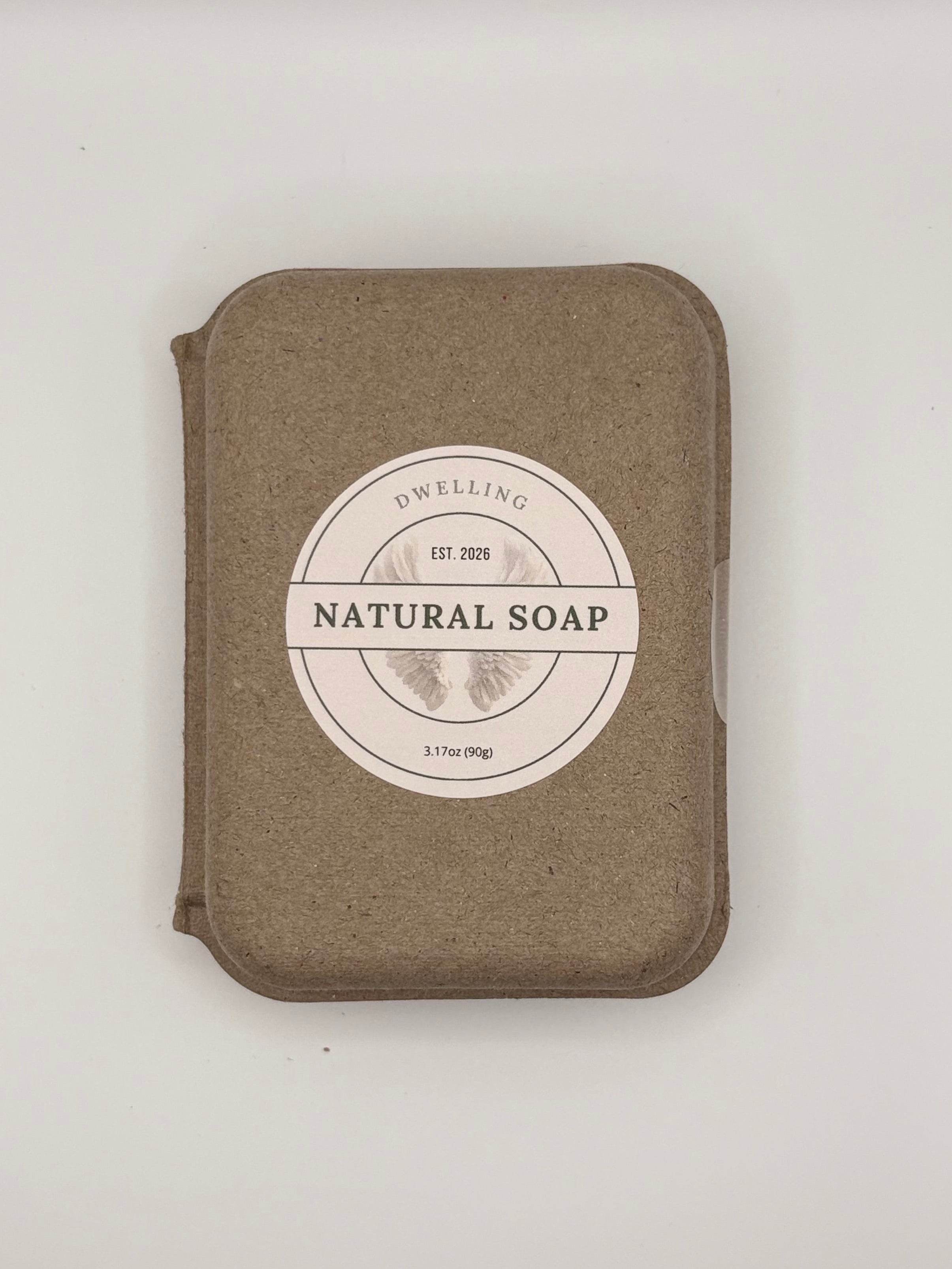 Dwelling Natural Soap (110g) - Limited Time Only