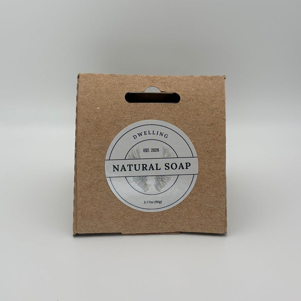 Dwelling Natural Soap