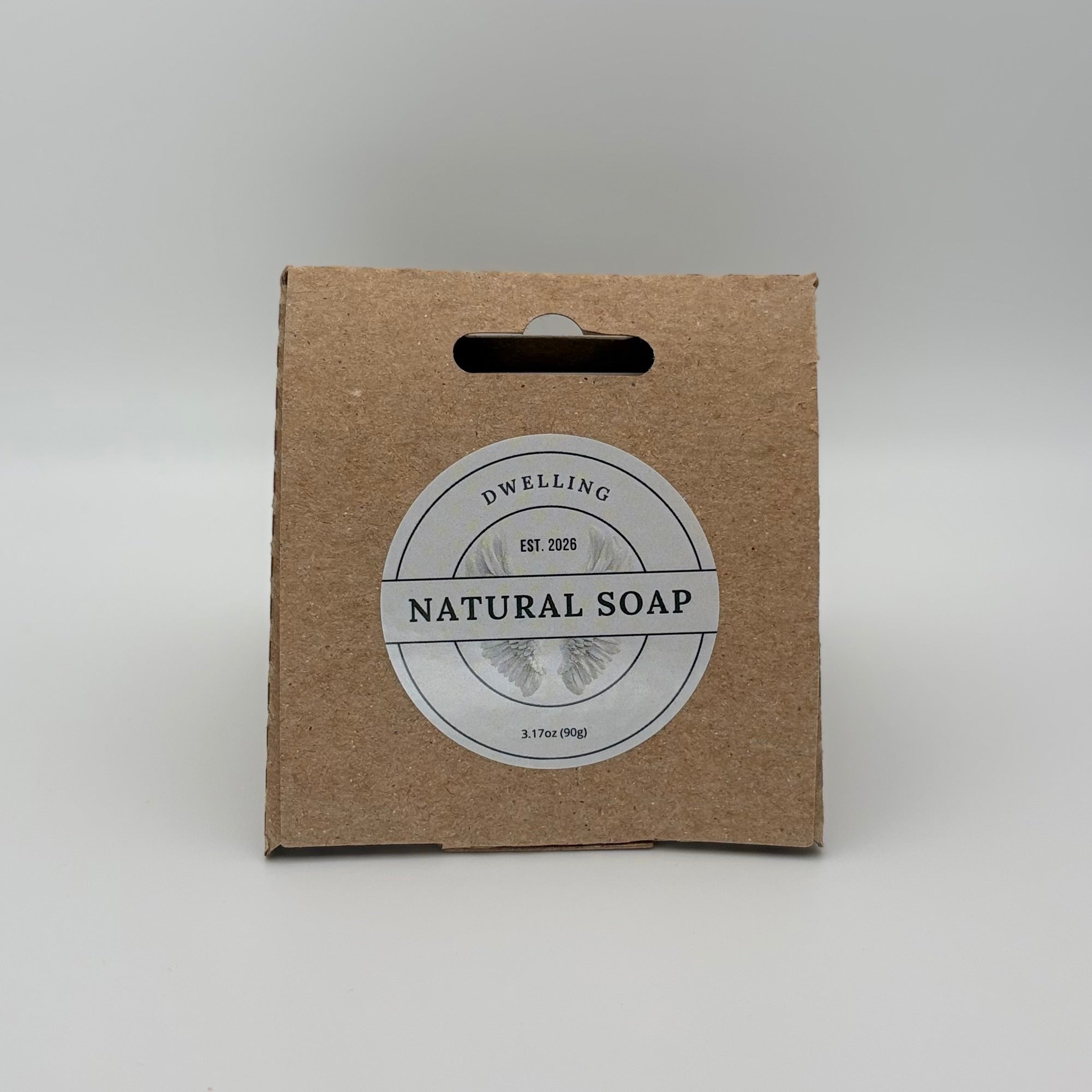 Dwelling Natural Soap